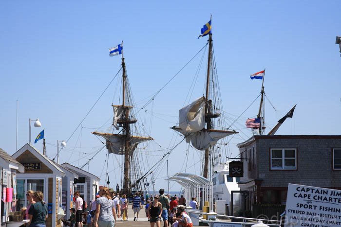 Provincetown Cape Cod by Dapixara