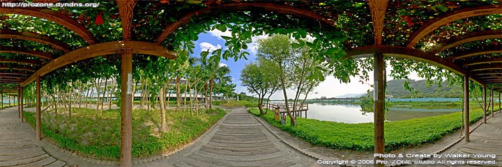 Wushih Harbor Visitor Center, 烏石港遊客中心 by Walker