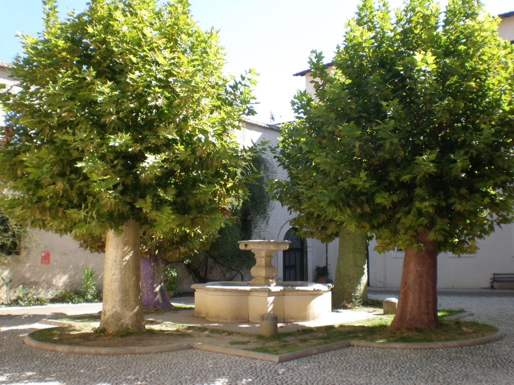 ABBAZIA DI FARFA by SPADONI OSTIA ANTICA