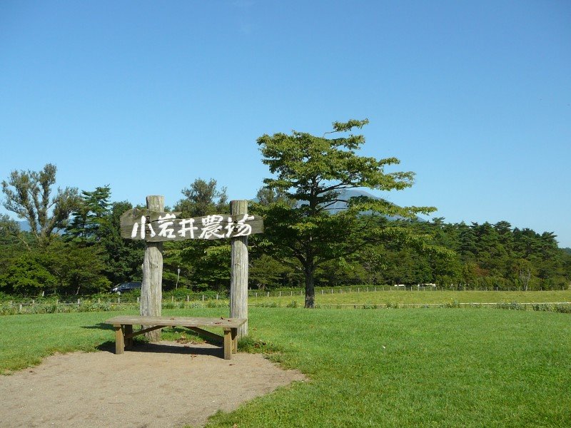 Koiwai Farm （小岩井農場・雫石町） by Maz-m