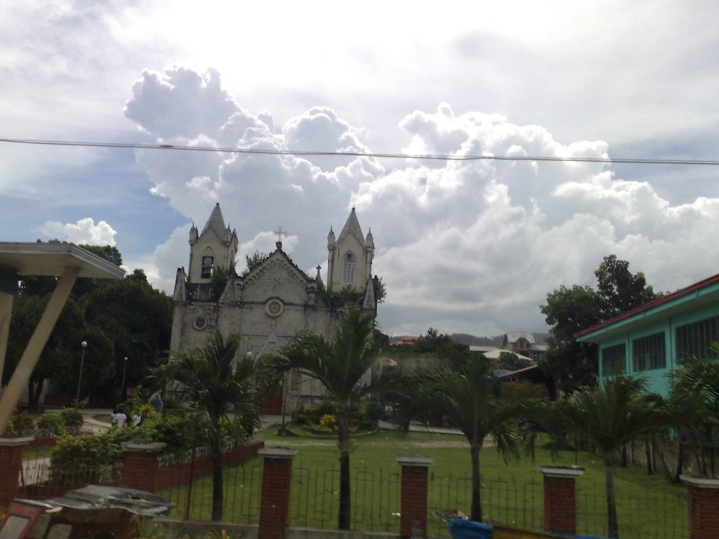 San Fernando Church by roy kong