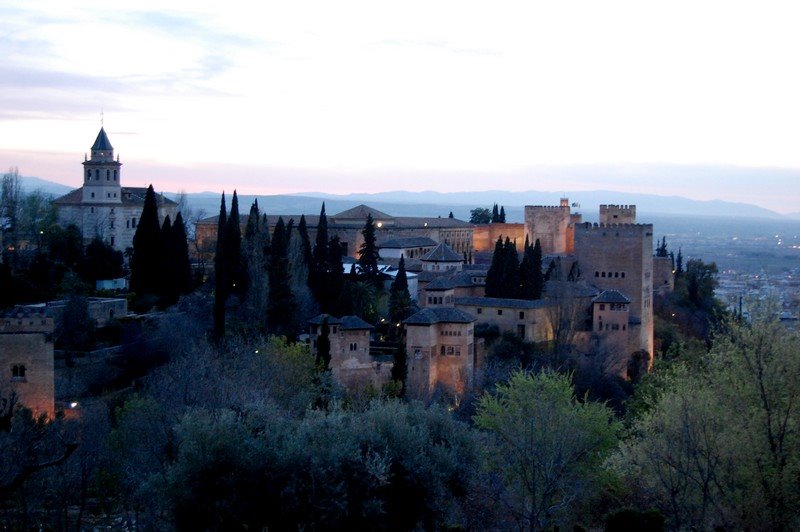 13248 Alhambra, Cdad. Real, Spain by irinahenschel