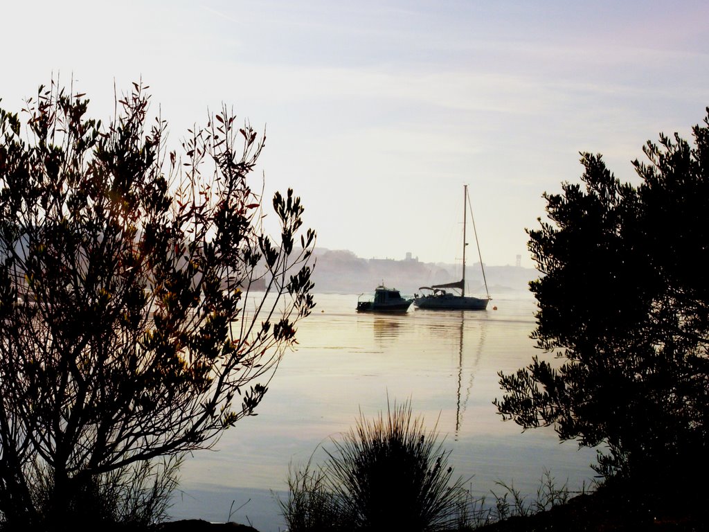 Baia do Seixal by singra13