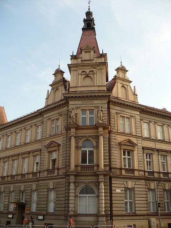 Pošta Prostějov by SlukaM.