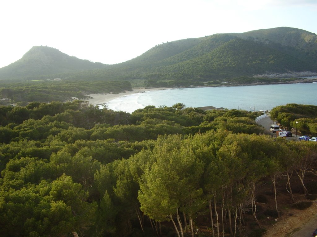 Cala Agulla by Jose G V