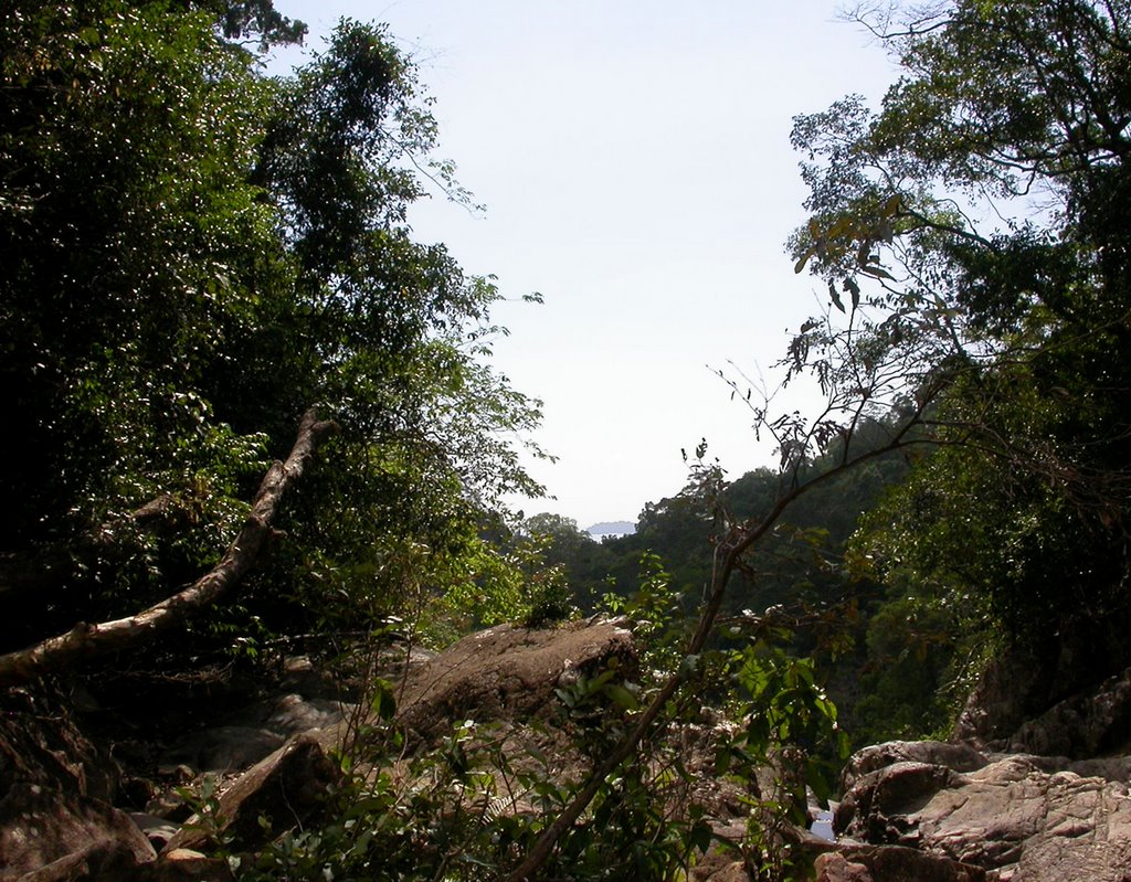 Ko Chang, Ko Chang District, Trat, Thailand by Melnitsky Stanislav