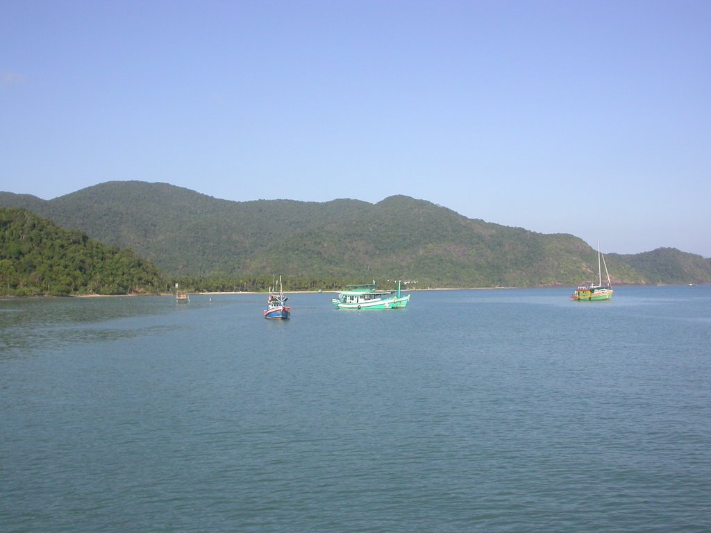 DPT., Tambon Koh Chang Tai, Amphoe Ko Chang, Chang Wat Trat 23170, Thailand by Melnitsky Stanislav