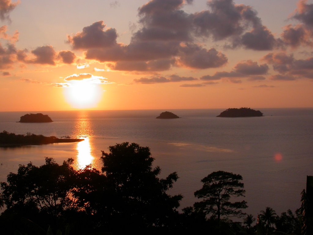 Ko Chang, Ko Chang District, Trat, Thailand by Melnitsky Stanislav