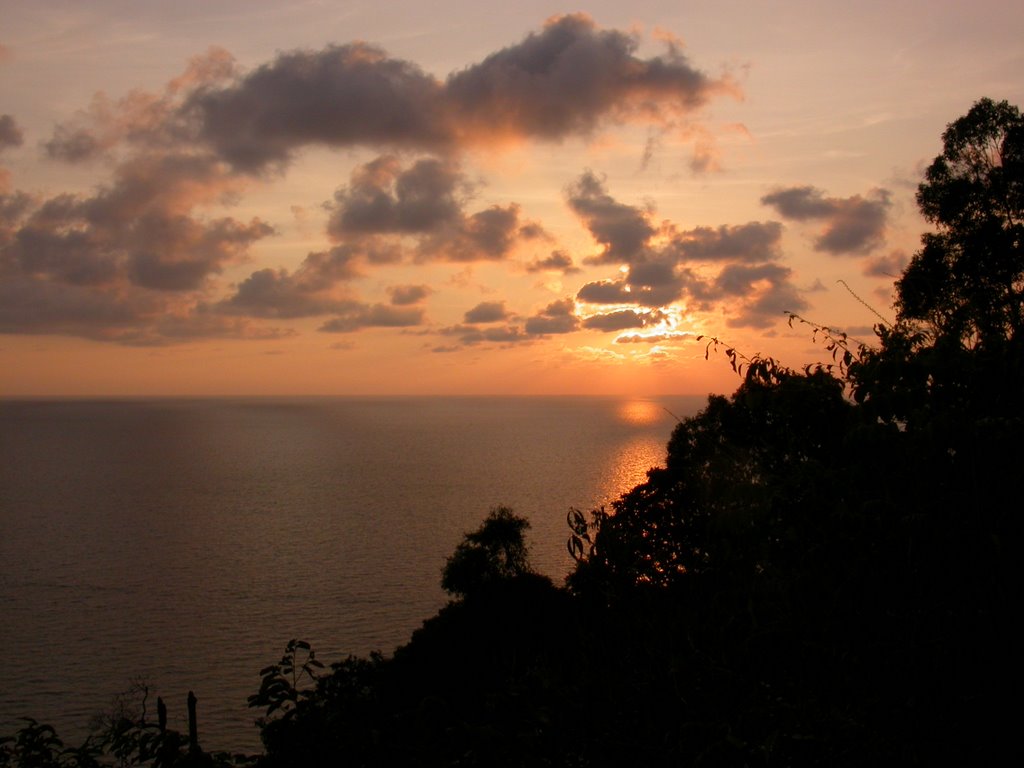 Ko Chang, Ko Chang District, Trat, Thailand by Melnitsky Stanislav