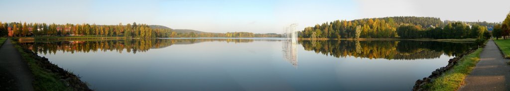 University of Kuopio campus, September 2008 by tarjak