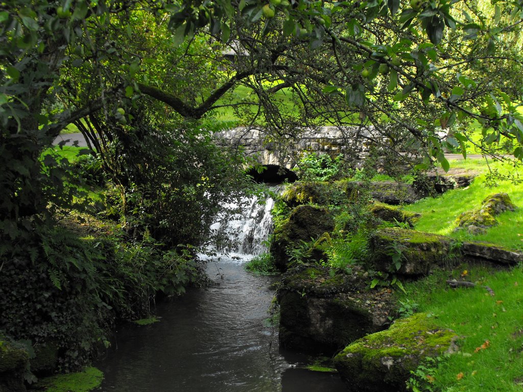 St Fagans, Cardiff CF5, UK by lordjonesIII