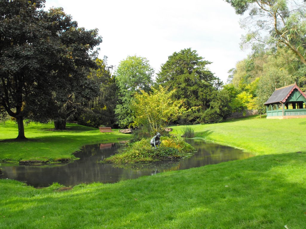 St Fagans, Cardiff CF5, UK by lordjonesIII