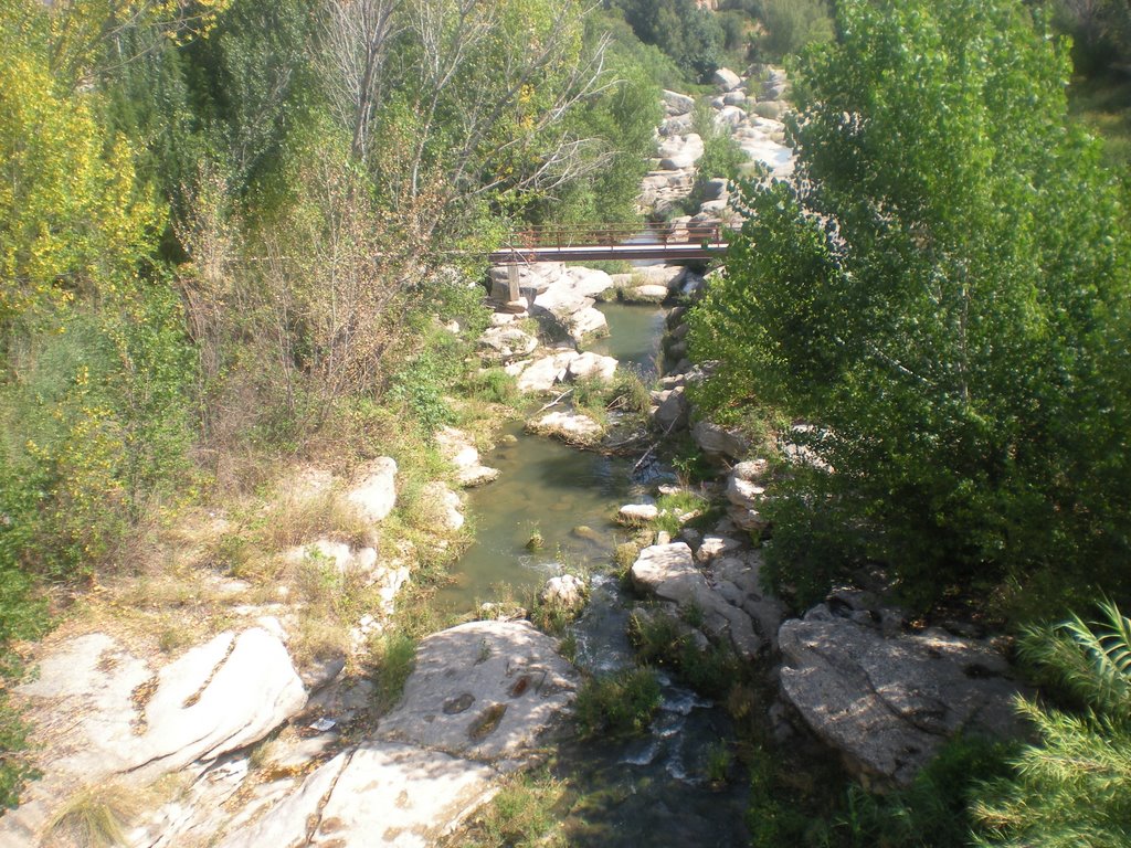 Río Guadalope. Castelserás. by :.Semary.: