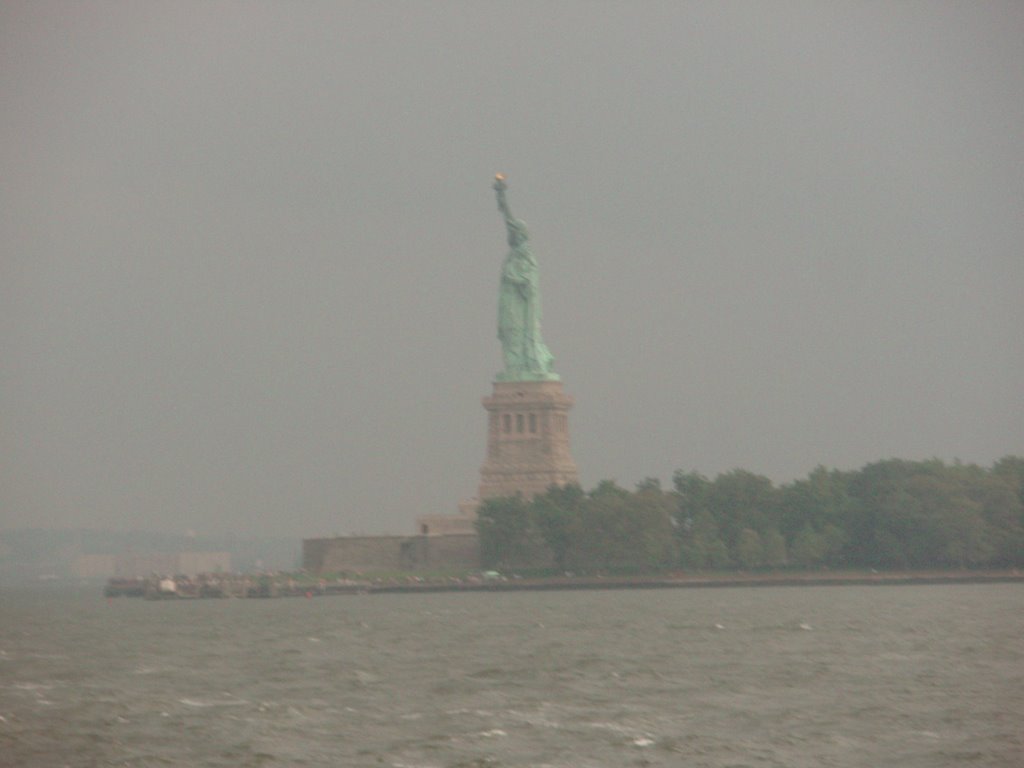 Estatua da liberdade by Marco Antônio Caldei…