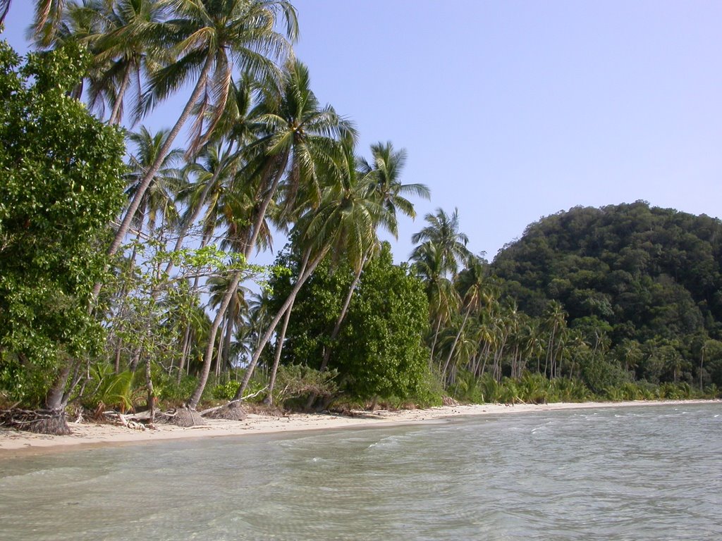 Koh Chang Tai, Ko Chang District, Trat, Thailand by Melnitsky Stanislav