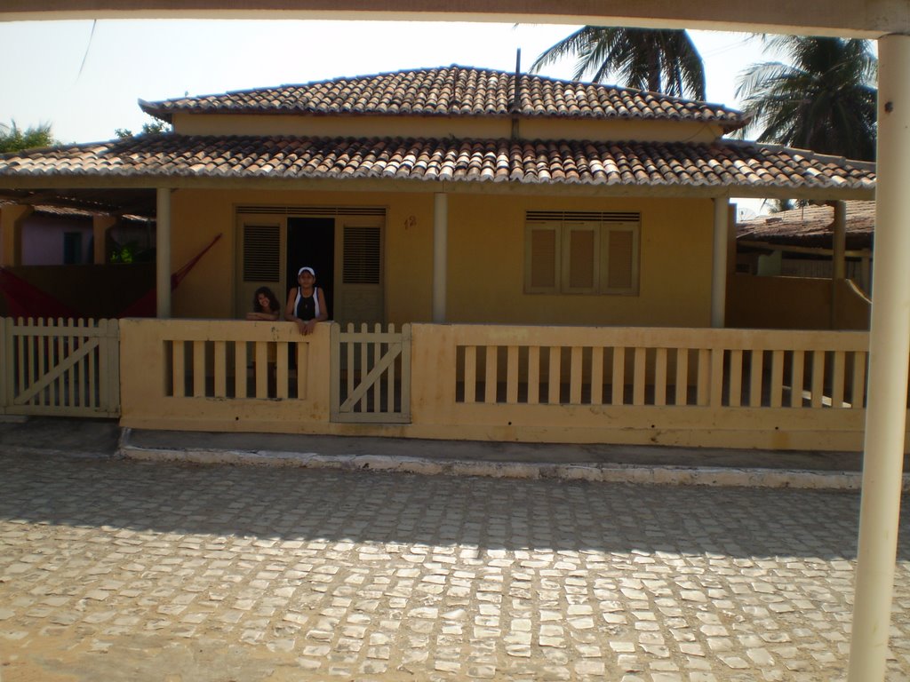 Casa em Tibau EPC by Hernanio Gomes