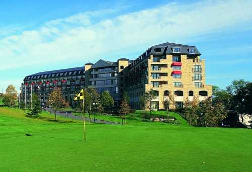 Celtic Manor Newport by ManBearPig