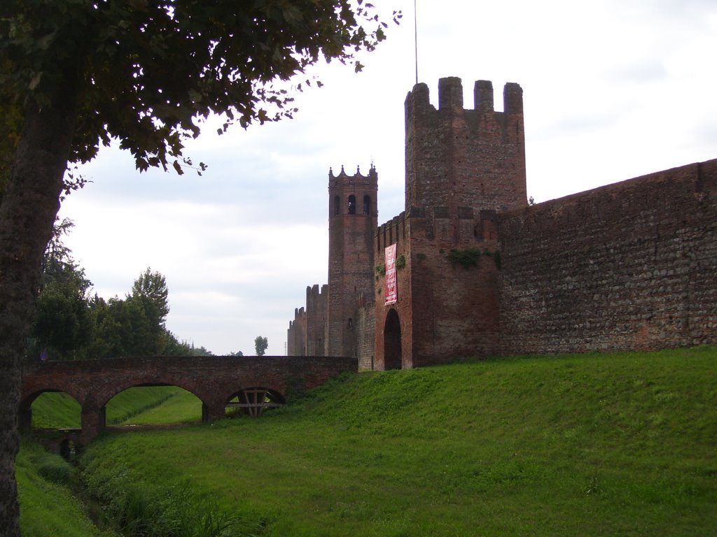 Porta Vicenza by frabet