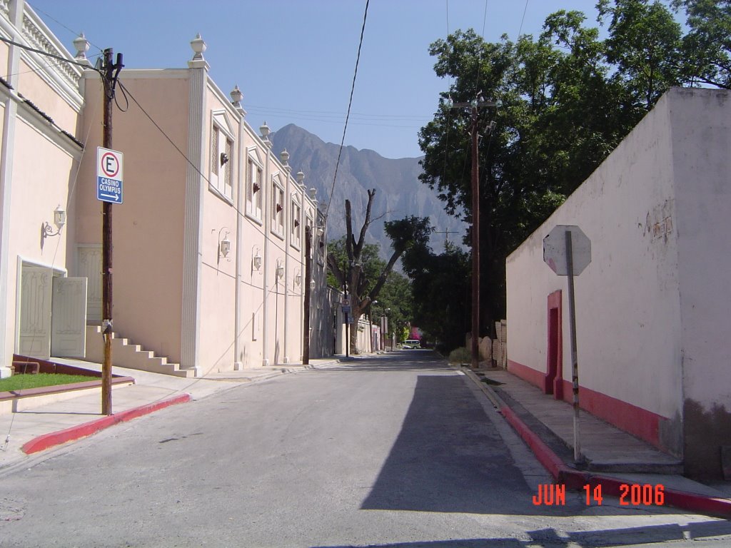 Calle Dr. Mier, Centro, Garcia, N.L. MX.1571 by Another Man