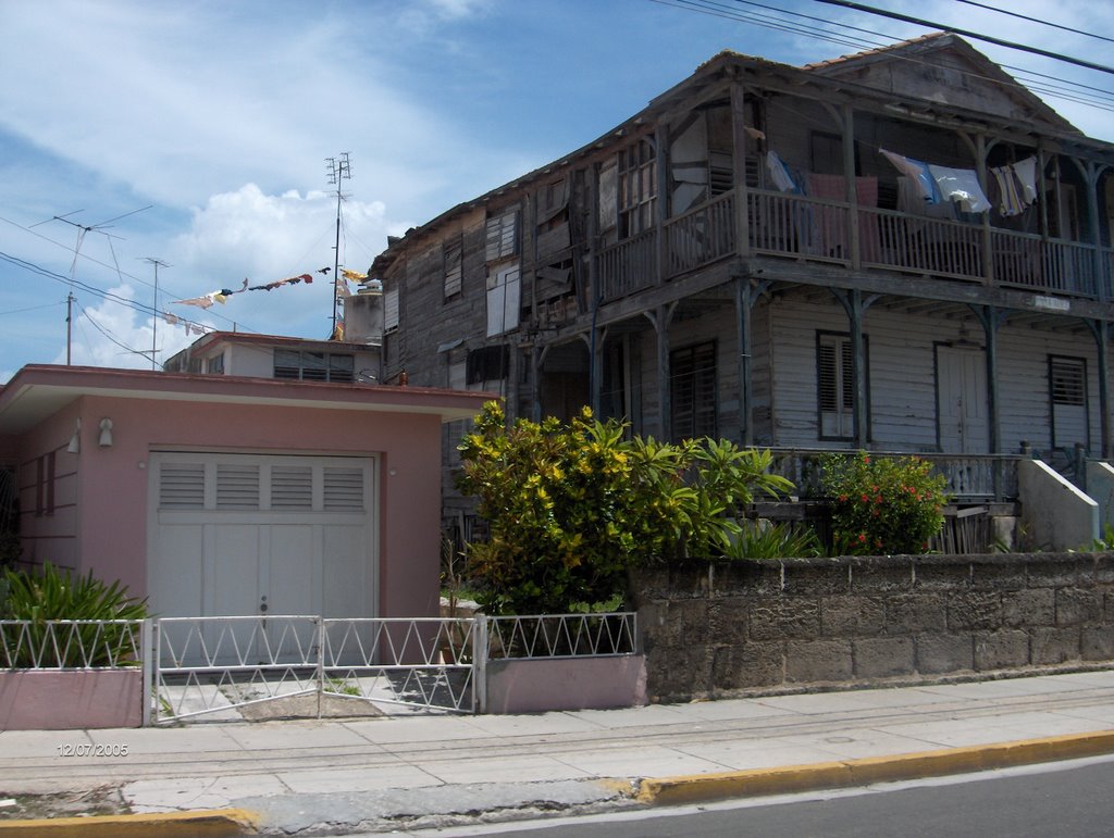 CASAS EN VARADERO.CONTRASTE by siboneymore