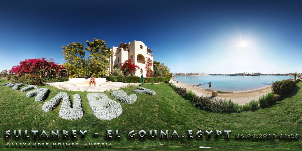 080116 10:28 View@SultanBey-Hotel ElGouna,Egypt by Alexander Holweg