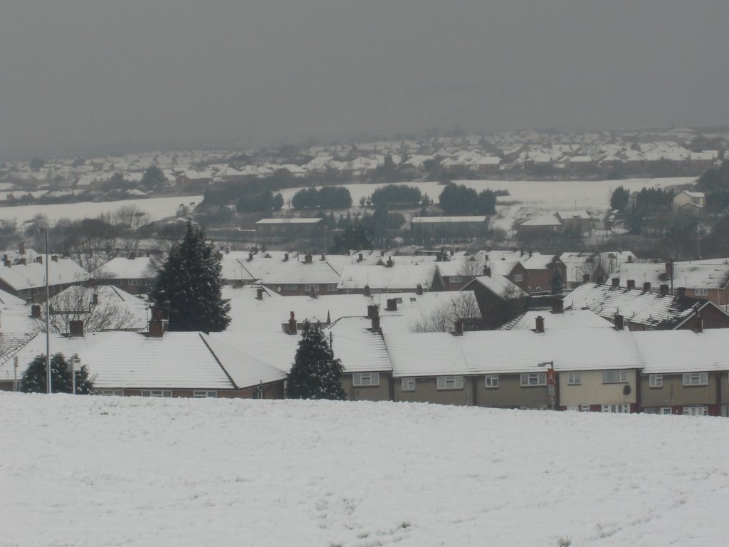 Countisbury Ave 2007 by Ian Cownie