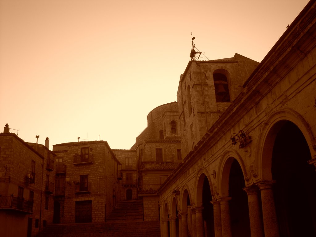 Chiesa Madre by Pietro.Librizzi