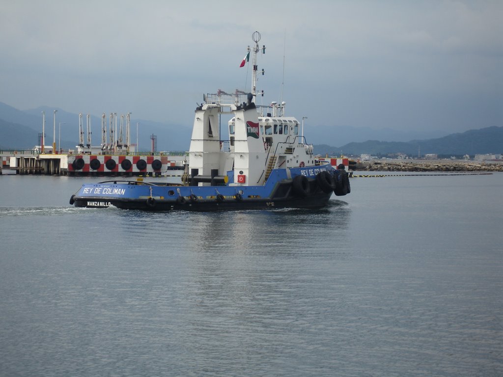 Rey de Coliman, Manzanillo. by eL rEVoLUcIOnArIO