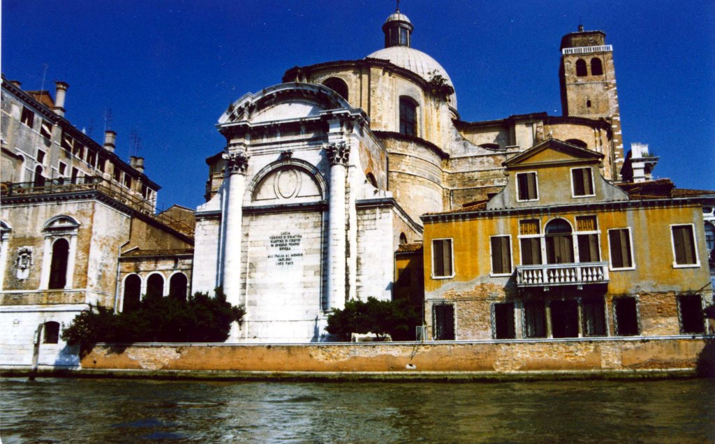 Venice, Italy by Petros Skaliotis