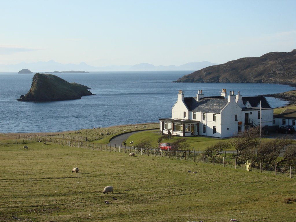 Duntulm Isle of Skye by Kampa62