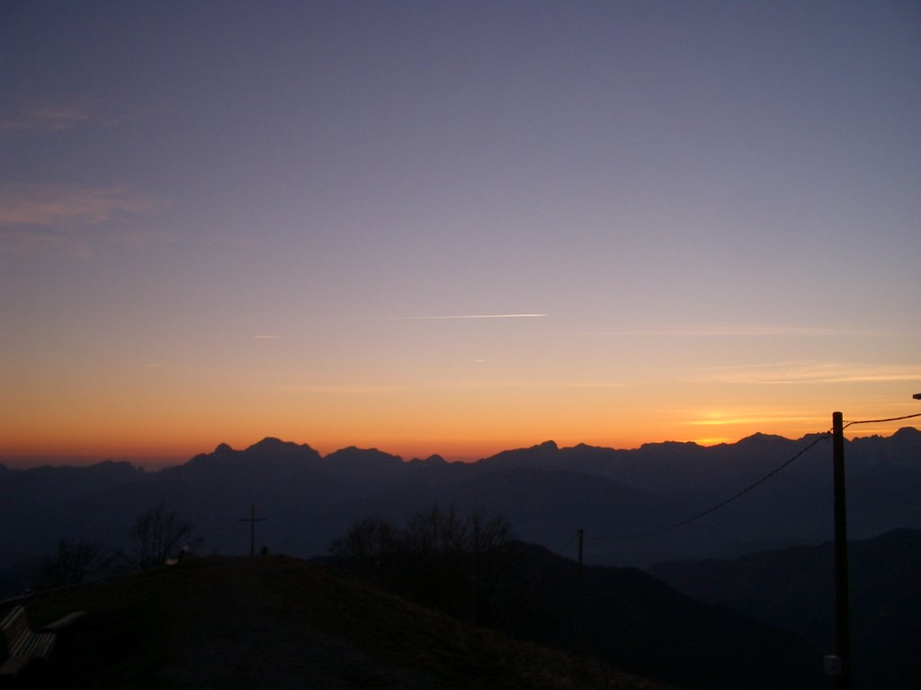 S. Pellegrino in Alpe by Max Piacentini