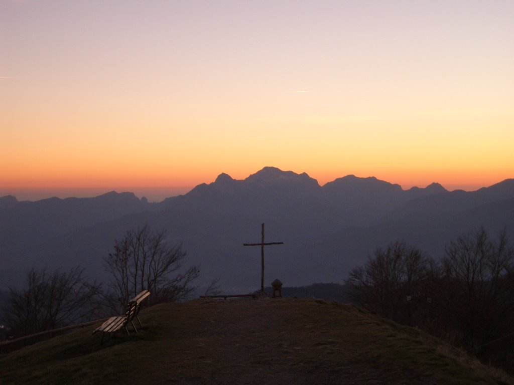 Vista Garfagnana by Max Piacentini