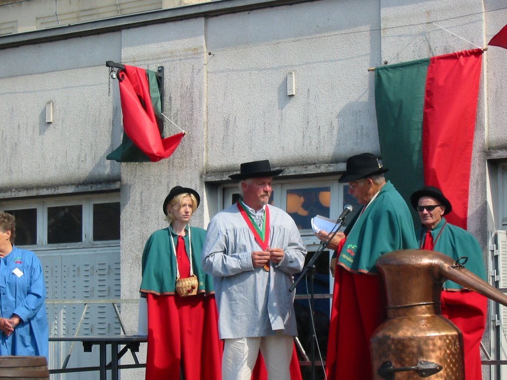 Confrérie de l'eau de cerises by VarinotF