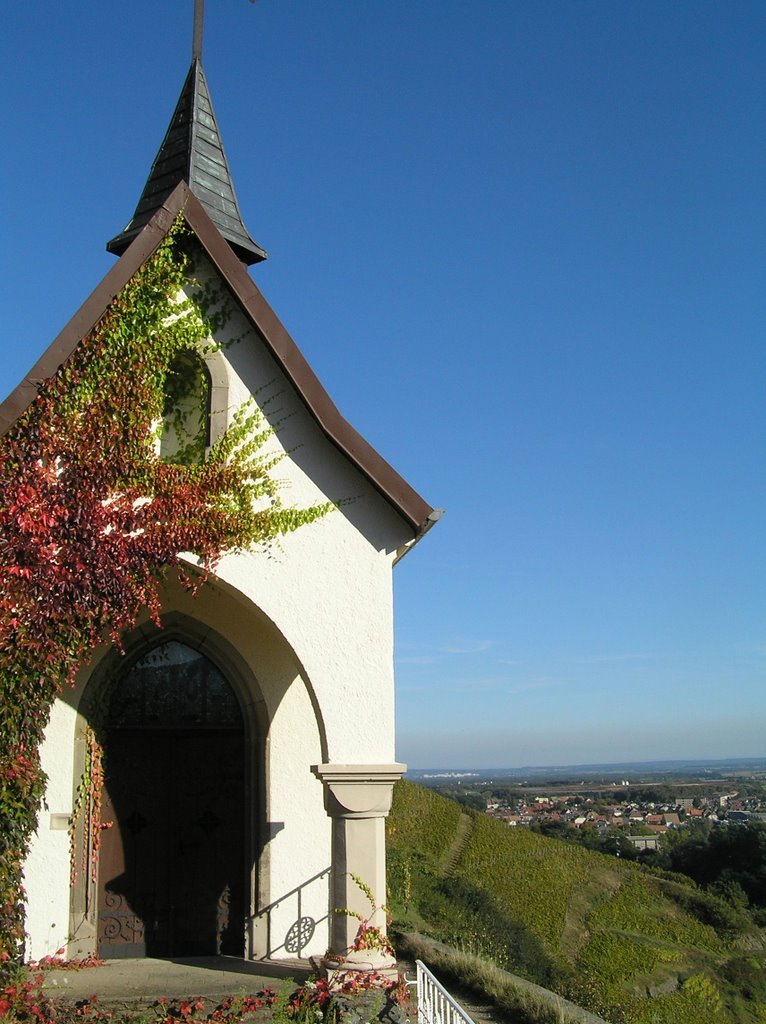 Chapelle du rangen by Steven.D