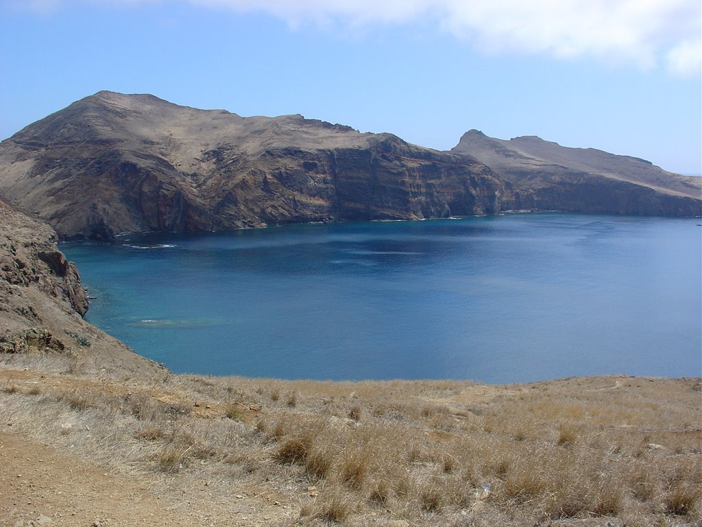 Ponta de São Lourenço by npa