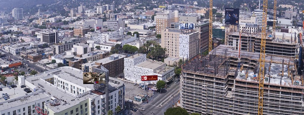 The Montalban Theatre Hollywood by Falcon3030