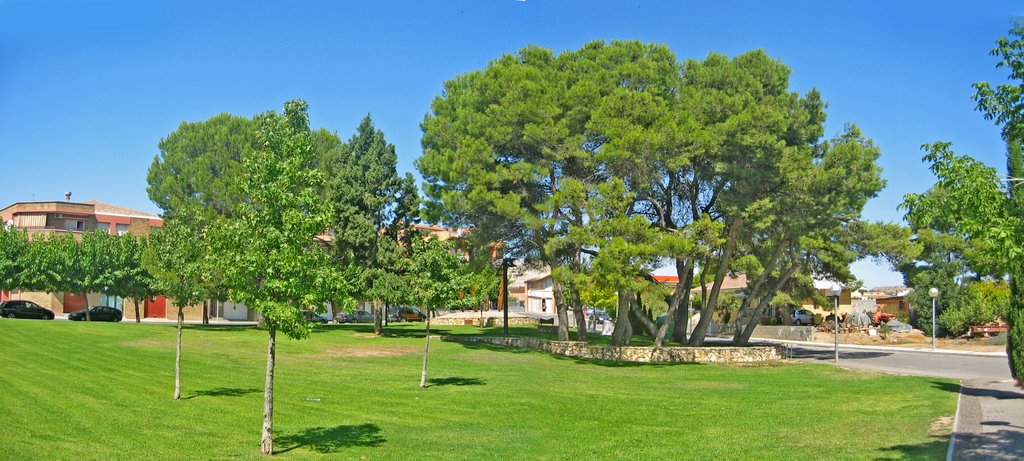 Parc de la Natura d'Alpicat by joan miquel