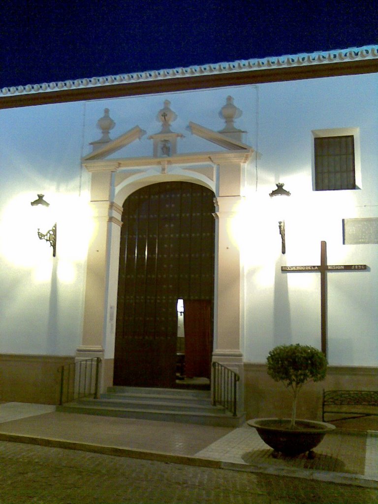 Iglesia de Noche by La Flauta Magica