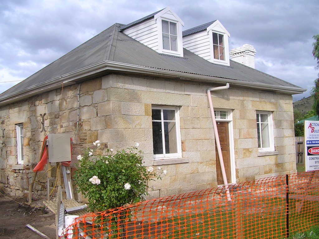 22 Bathurst St Georgian Cottage by Atkins21