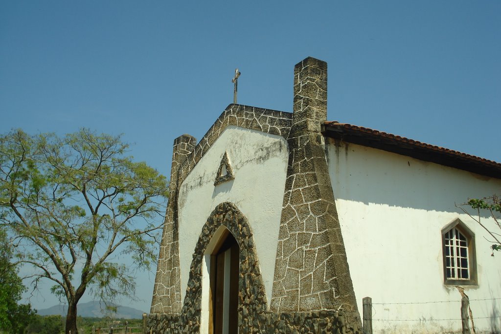 Igreja de São Judas Tadeu - Pirenópolis by Marcos Vinicius Ribe…