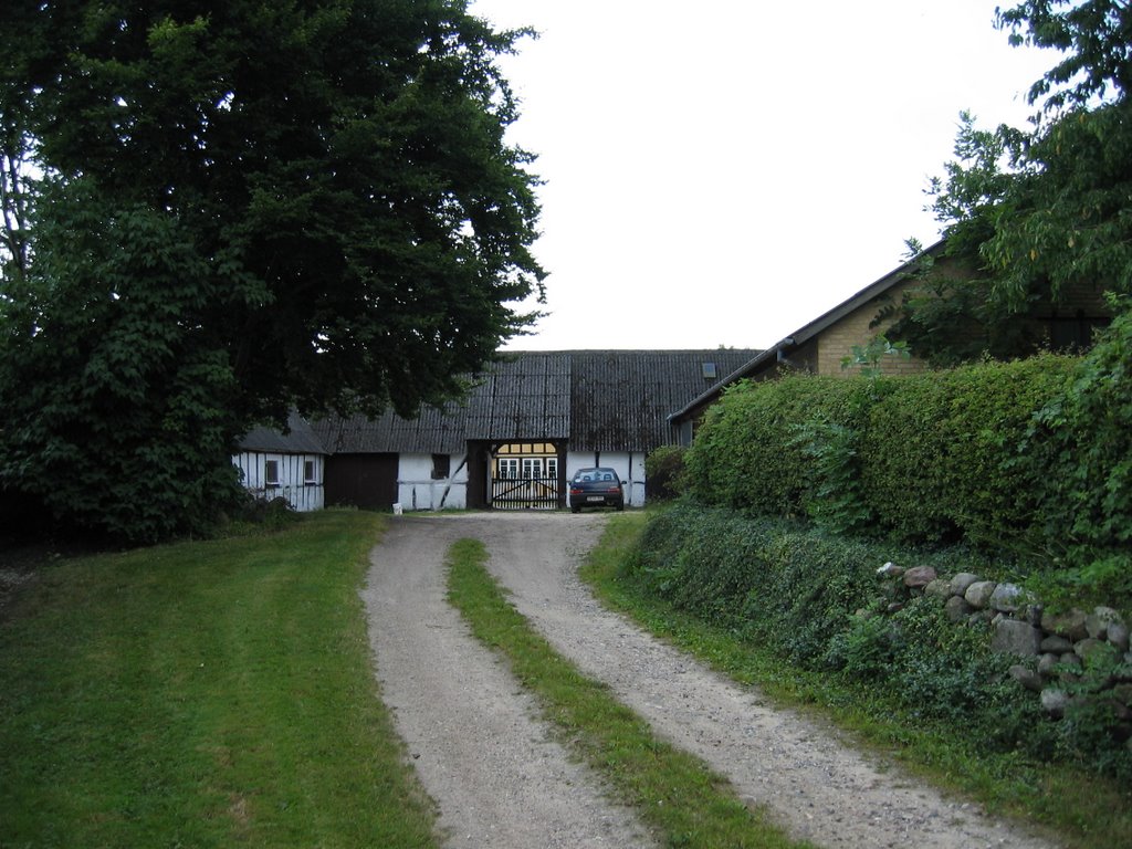 Peder Møllers Gård by Mogens Andersen