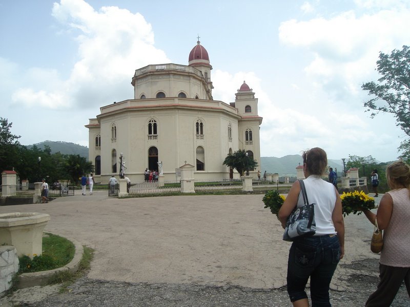 Santuario del Cobre by paulovich71