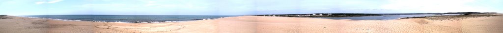 Costa de Santo André. Portugal. Panorámica de 360º. by Valentin Enrique Fer…