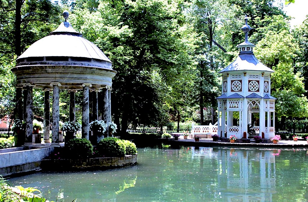 ARANJUEZ JARDINES DEL PRINCIPE by JAVIER MARTIN ESPART…