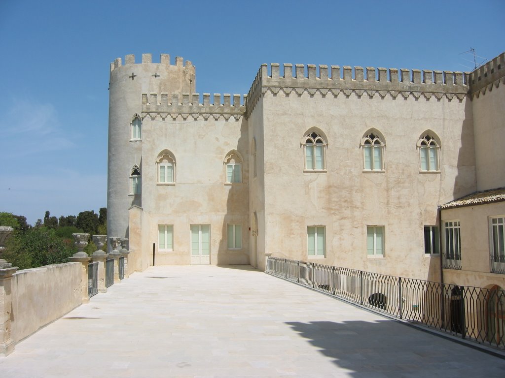 Castello di Donnafugata by Giacomo57