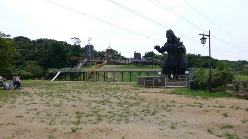 久里浜　花の公園 by hideomi