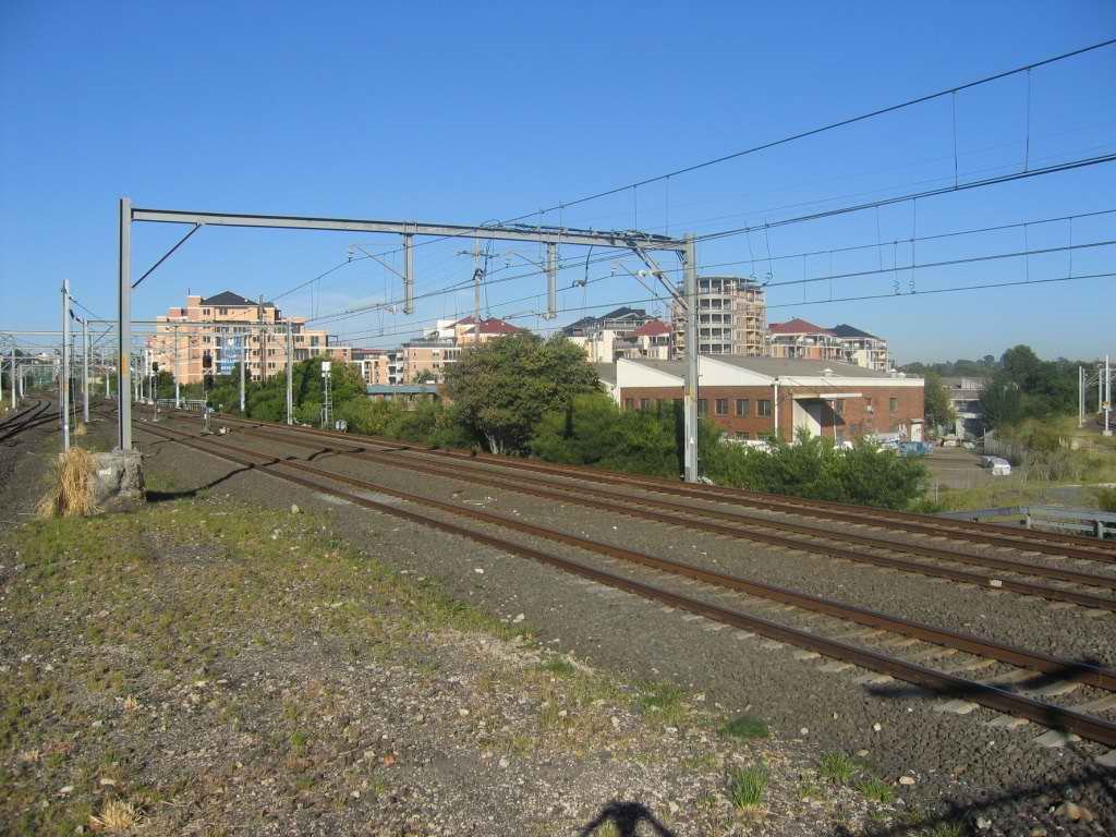 Arncliffe (Wolli Creek) train station 6 by Alarix