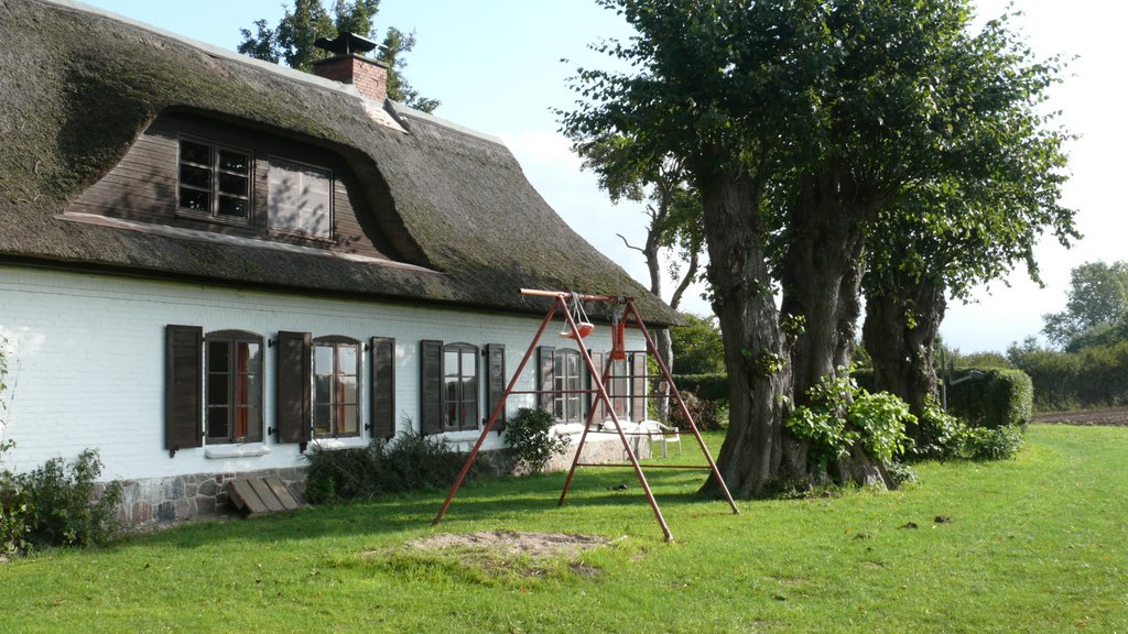 Haus "Geilberg" 5 bei Baggelan by Karl-Heinz Eichhorn