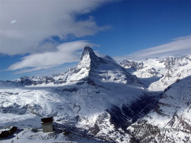 Matterhorn, www.helikopterflug.ch by helikopterflug