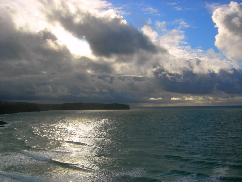 Playa de Los Locos by jesusspider